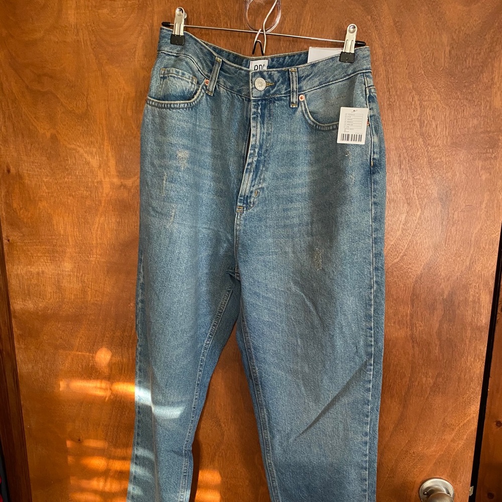 Urban Outfitters Mom Jean